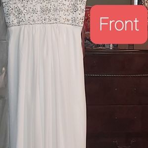 Wedding/prom dress